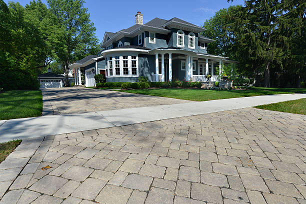 Best Affordable Driveway Pavers  in Moulton, AL