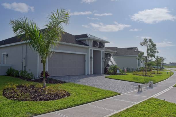 Best Residential Paver Driveway  in Moulton, AL