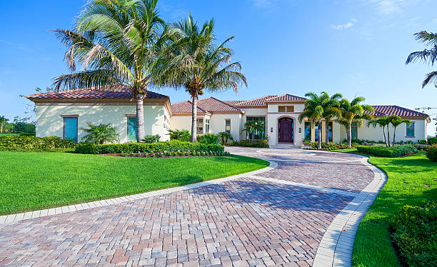 Best Driveway Resurfacing Pavers  in Moulton, AL