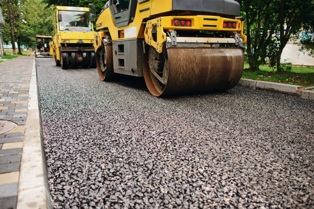 Reasons to Select Us for Your Driveway Paving Requirements in Moulton, AL